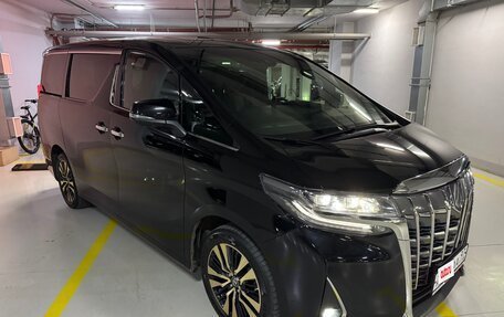 Toyota Alphard III, 2021 год, 7 900 000 рублей, 5 фотография