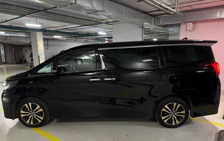 Toyota Alphard III, 2021 год, 7 900 000 рублей, 7 фотография