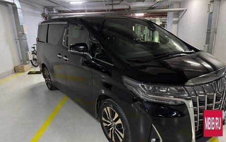 Toyota Alphard III, 2021 год, 7 900 000 рублей, 4 фотография
