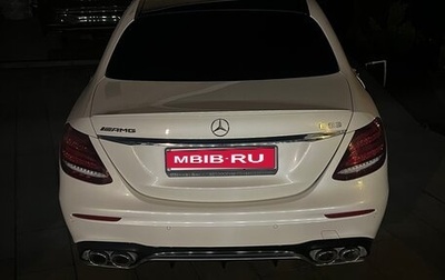 Mercedes-Benz E-Класс AMG, 2019 год, 3 820 000 рублей, 1 фотография