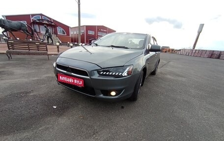 Mitsubishi Lancer IX, 2007 год, 580 000 рублей, 1 фотография
