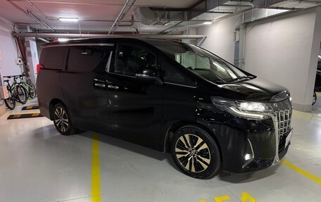 Toyota Alphard III, 2021 год, 7 900 000 рублей, 8 фотография