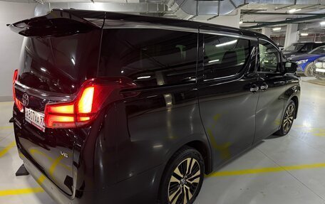 Toyota Alphard III, 2021 год, 7 900 000 рублей, 13 фотография