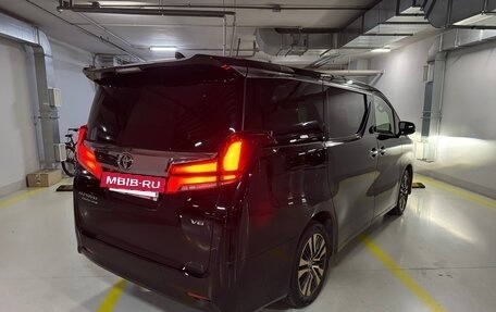 Toyota Alphard III, 2021 год, 7 900 000 рублей, 11 фотография