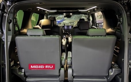 Toyota Alphard III, 2021 год, 7 900 000 рублей, 15 фотография