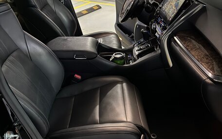 Toyota Alphard III, 2021 год, 7 900 000 рублей, 30 фотография