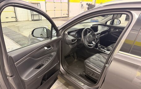 Hyundai Santa Fe IV, 2020 год, 2 800 000 рублей, 10 фотография