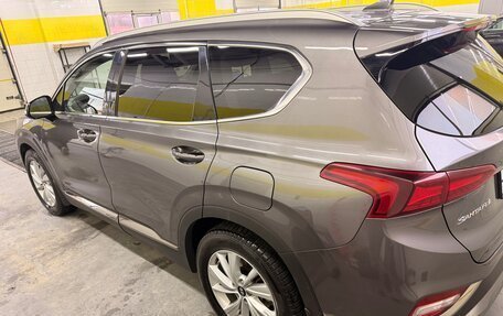 Hyundai Santa Fe IV, 2020 год, 2 800 000 рублей, 4 фотография