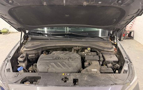 Hyundai Santa Fe IV, 2020 год, 2 800 000 рублей, 7 фотография