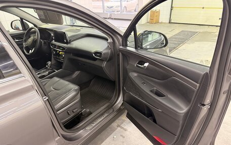 Hyundai Santa Fe IV, 2020 год, 2 800 000 рублей, 9 фотография