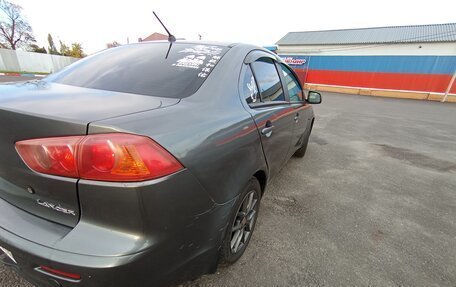 Mitsubishi Lancer IX, 2007 год, 580 000 рублей, 3 фотография