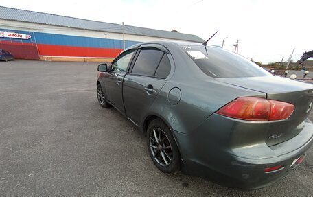 Mitsubishi Lancer IX, 2007 год, 580 000 рублей, 4 фотография