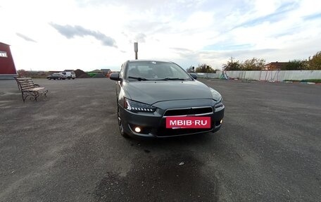 Mitsubishi Lancer IX, 2007 год, 580 000 рублей, 2 фотография