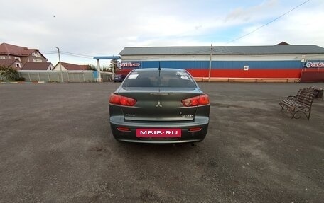 Mitsubishi Lancer IX, 2007 год, 580 000 рублей, 7 фотография