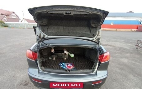 Mitsubishi Lancer IX, 2007 год, 580 000 рублей, 6 фотография