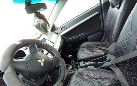 Mitsubishi Lancer IX, 2007 год, 580 000 рублей, 12 фотография