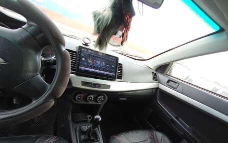 Mitsubishi Lancer IX, 2007 год, 580 000 рублей, 11 фотография