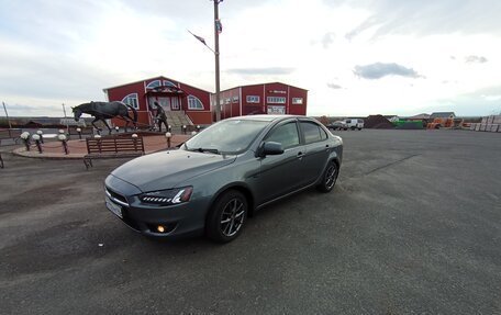 Mitsubishi Lancer IX, 2007 год, 580 000 рублей, 10 фотография