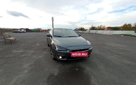 Mitsubishi Lancer IX, 2007 год, 580 000 рублей, 8 фотография