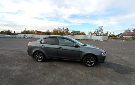 Mitsubishi Lancer IX, 2007 год, 580 000 рублей, 9 фотография