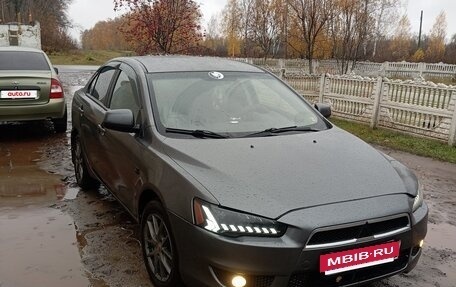 Mitsubishi Lancer IX, 2007 год, 580 000 рублей, 13 фотография
