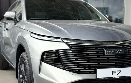 Haval F7, 2025 год, 3 149 000 рублей, 2 фотография