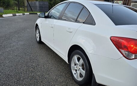 Chevrolet Cruze II, 2011 год, 550 000 рублей, 8 фотография