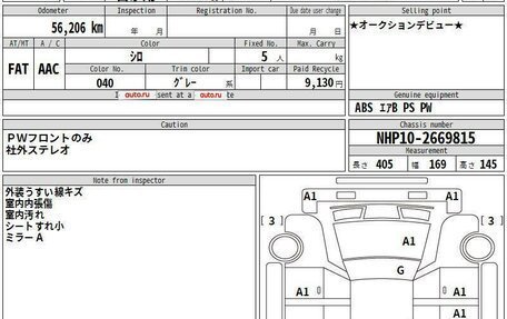 Toyota Aqua I, 2020 год, 1 500 000 рублей, 6 фотография