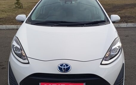 Toyota Aqua I, 2020 год, 1 500 000 рублей, 1 фотография