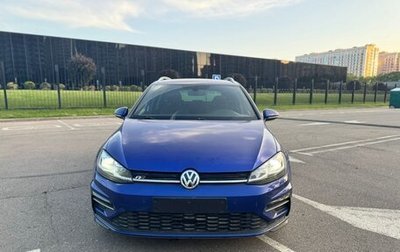 Volkswagen Golf VII, 2018 год, 1 570 000 рублей, 1 фотография