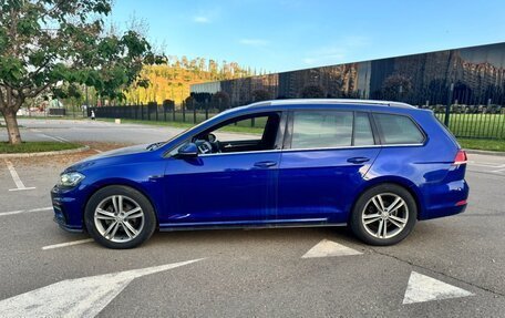 Volkswagen Golf VII, 2018 год, 1 570 000 рублей, 4 фотография