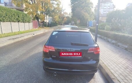 Audi A3, 2009 год, 750 000 рублей, 1 фотография