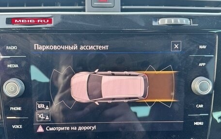 Volkswagen Golf VII, 2018 год, 1 570 000 рублей, 15 фотография