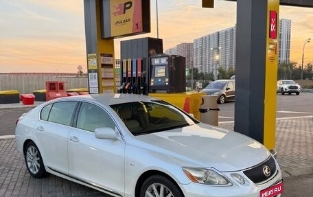 Lexus GS III рестайлинг, 2006 год, 1 050 000 рублей, 1 фотография