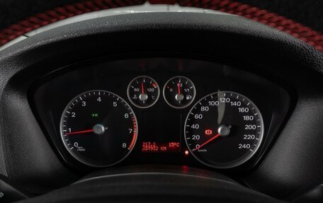 Ford Focus II рестайлинг, 2007 год, 449 000 рублей, 11 фотография