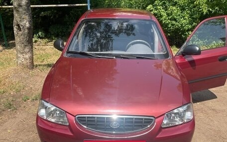 Hyundai Accent II, 2006 год, 315 000 рублей, 3 фотография