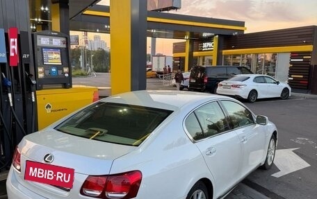 Lexus GS III рестайлинг, 2006 год, 1 050 000 рублей, 2 фотография