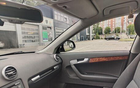 Audi A3, 2009 год, 750 000 рублей, 9 фотография