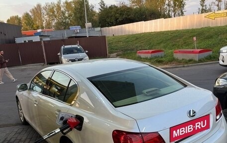 Lexus GS III рестайлинг, 2006 год, 1 050 000 рублей, 5 фотография