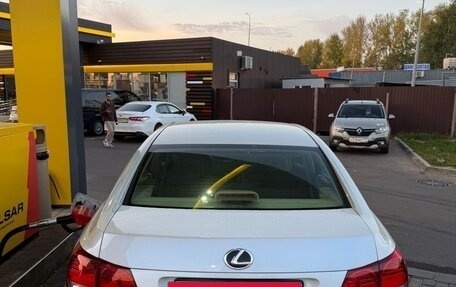 Lexus GS III рестайлинг, 2006 год, 1 050 000 рублей, 7 фотография