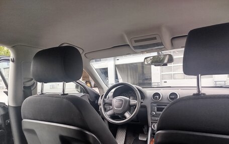 Audi A3, 2009 год, 750 000 рублей, 11 фотография