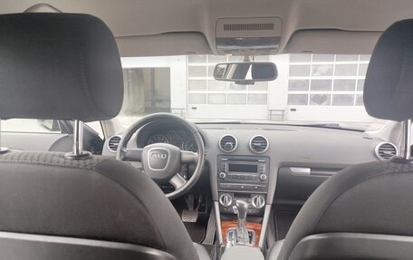 Audi A3, 2009 год, 750 000 рублей, 12 фотография