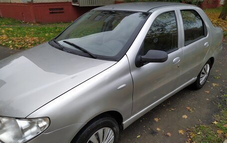 Fiat Albea I рестайлинг, 2010 год, 399 000 рублей, 9 фотография