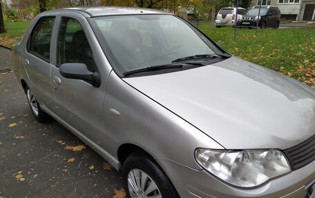 Fiat Albea I рестайлинг, 2010 год, 399 000 рублей, 7 фотография