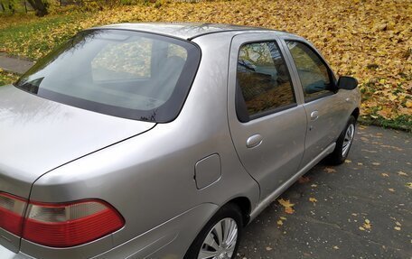 Fiat Albea I рестайлинг, 2010 год, 399 000 рублей, 5 фотография