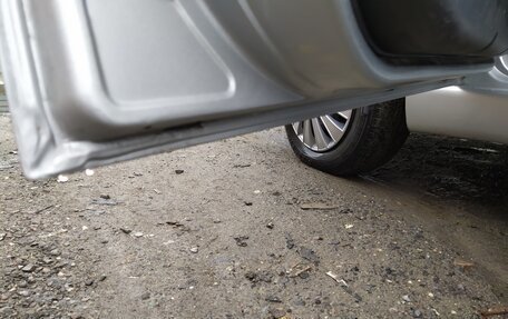 Fiat Albea I рестайлинг, 2010 год, 399 000 рублей, 14 фотография