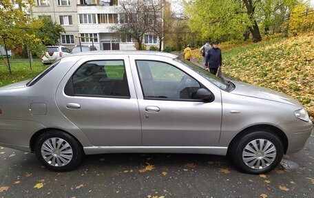 Fiat Albea I рестайлинг, 2010 год, 399 000 рублей, 6 фотография