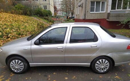 Fiat Albea I рестайлинг, 2010 год, 399 000 рублей, 10 фотография