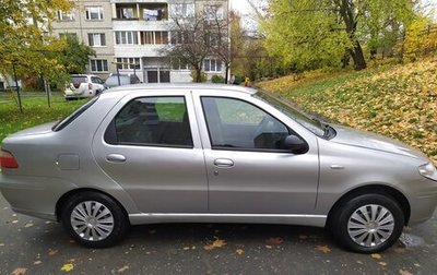 Fiat Albea I рестайлинг, 2010 год, 399 000 рублей, 1 фотография