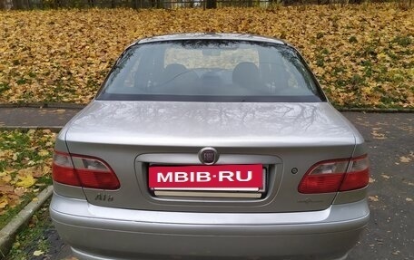 Fiat Albea I рестайлинг, 2010 год, 399 000 рублей, 4 фотография